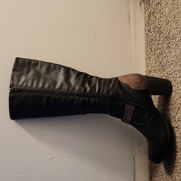 Ladies lined boots. Size 8 - Picture 8 of 8